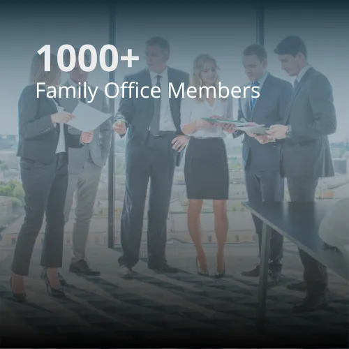  Family Office Members