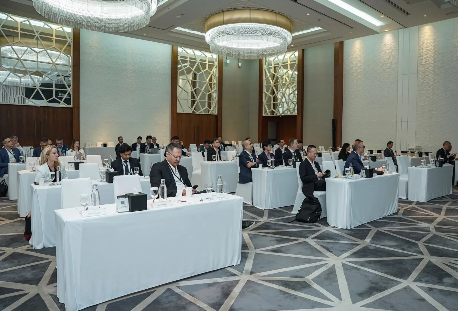 Middle East Alternative Investment Summit 2024